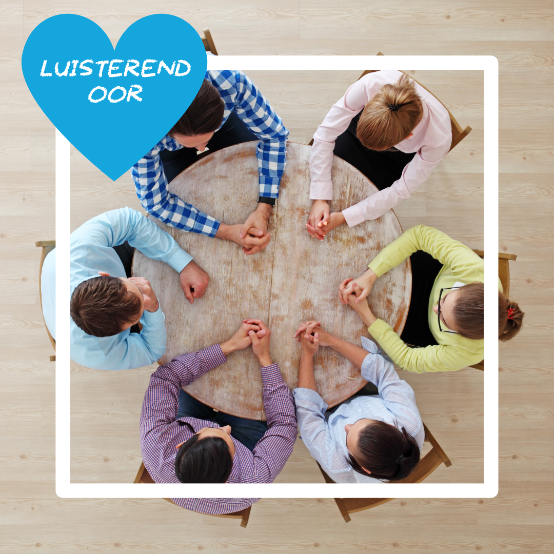 LUISTEREND OOR